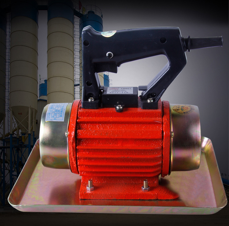 手提式振动器混凝土插入式平板震动器建筑水泥振动棒振动电机 220v