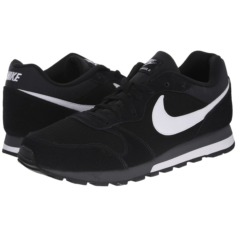 耐克(nike) md runner 2 男士休闲跑步鞋专柜 标准40/us7