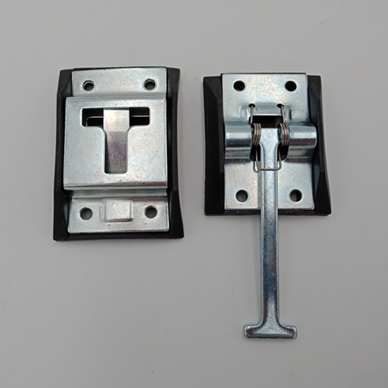 汽车配件车厢尾门风扣挂扣挂钩货车改装集装箱扣件后门固定扣风钩