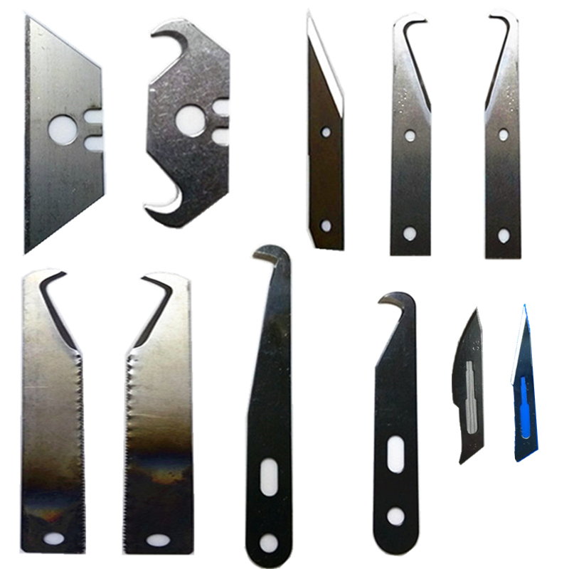 淬火锋利塑料修边刀 工厂用品毛边工具 塑胶毛刺精品勾刀 修边器 nb