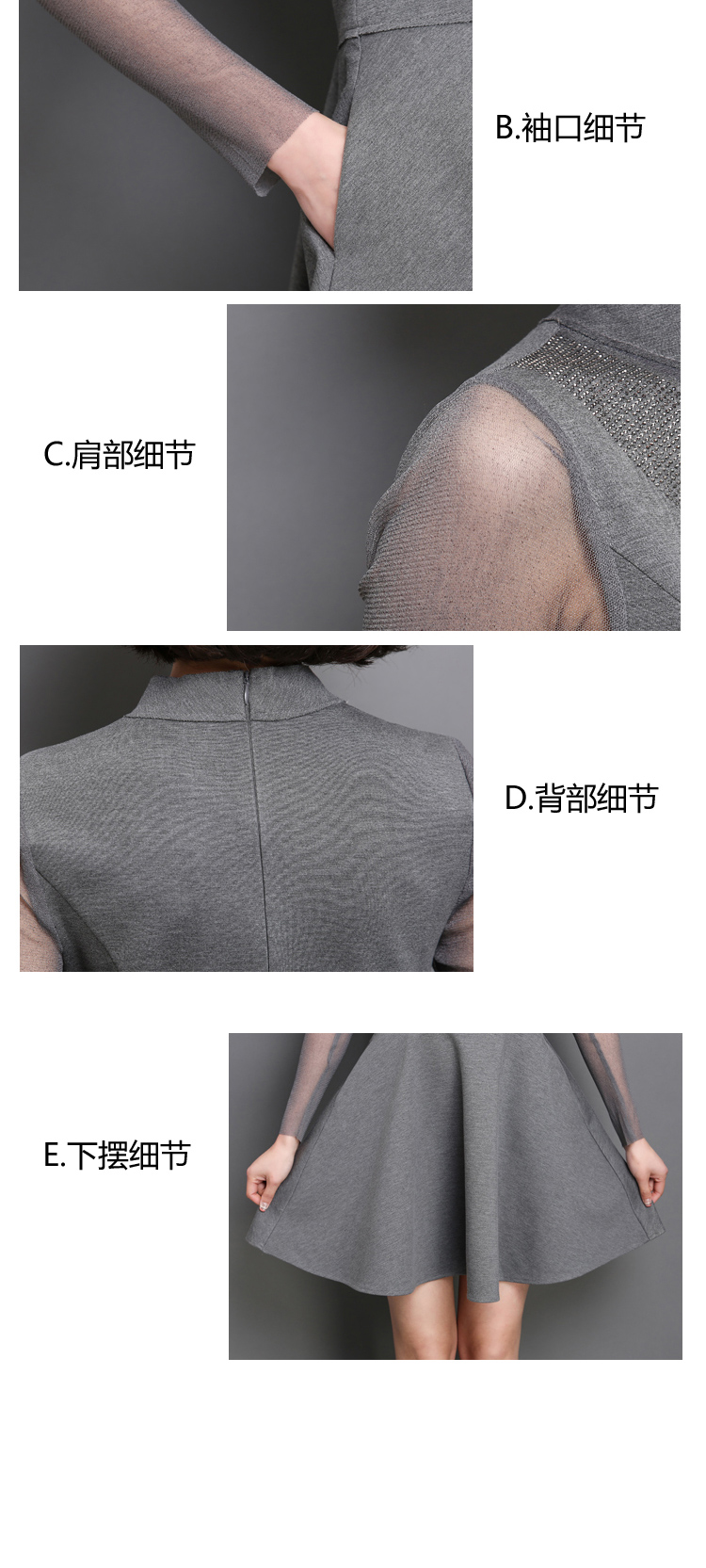 卡姿兰妮2016夏季新款韩版修身气质无袖连衣裙打底雪纺连衣裙女1103 白 色 M