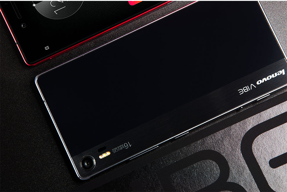 联想  VIBE Z90 Shot大拍 4G 智能 手机 钛金灰 全网通(Z90-7)32G ROM