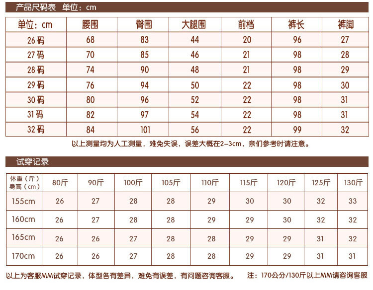 
                                        宝伊莲2017夏季新款小脚修身显瘦休闲牛仔裤女0631 蓝色 27码                