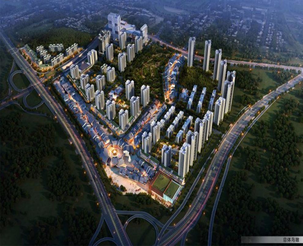 碧桂园贵阳1号 京选好房 京东房产 贵阳好房 买房优惠 文旅地产