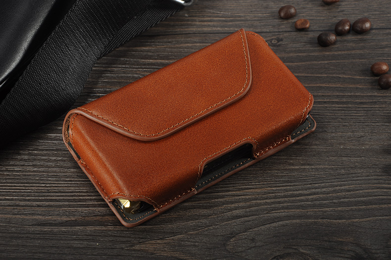 usmile 真皮手机套/挂腰式保护套/皮套 适用于金立w900s/w900 w900