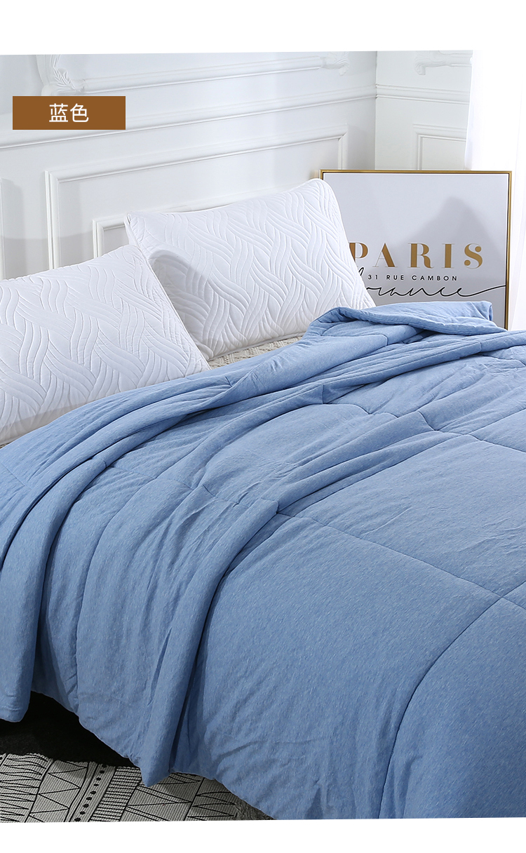 金色胡杨手工棉花被棉被芯新疆头茬长绒棉针织棉被保暖纯棉棉花被新款