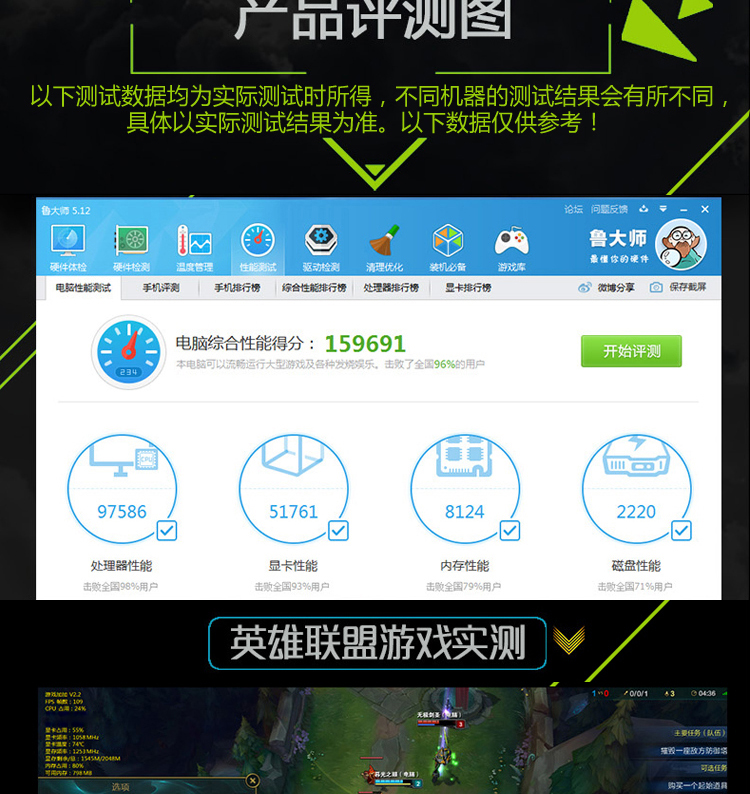 神舟（HASEE） 战神K660D-i7D2 15.6英寸游戏笔记本电脑(i7-4710MQ 8G 1TB GTX960M 2G独显 1080P)黑色