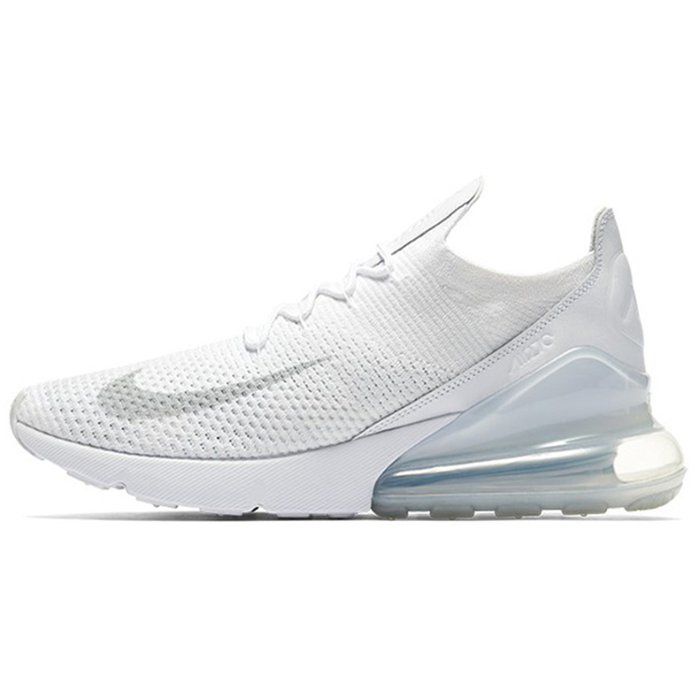 nike耐克男鞋2020春夏新款air max 270编织大气垫运动鞋轻便跑步鞋ah