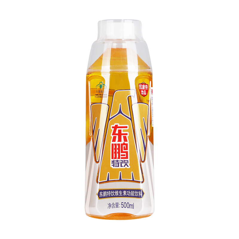 东鹏特饮 维生素功能饮料500ml*24瓶整箱 _ 9折现价108元