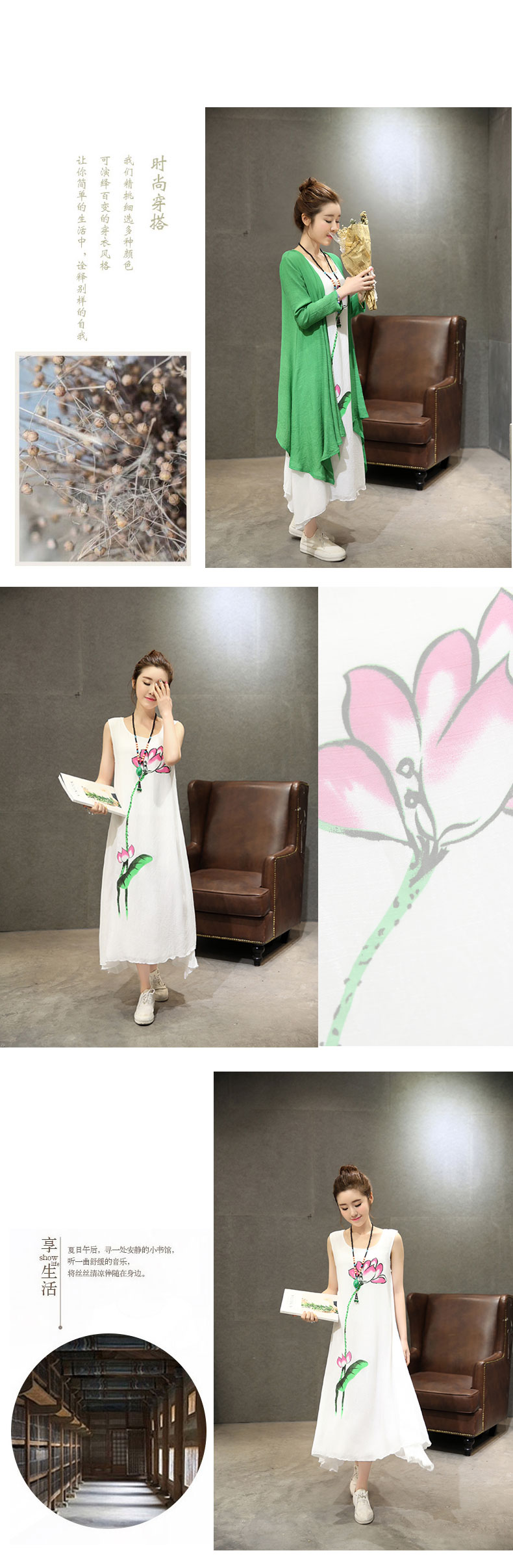 迪媛时尚秋装长袖秋冬连衣裙毛呢蕾丝针织裙子套装韩版女装秋款2016春秋季冬装新款衣服冬季 绿色 M