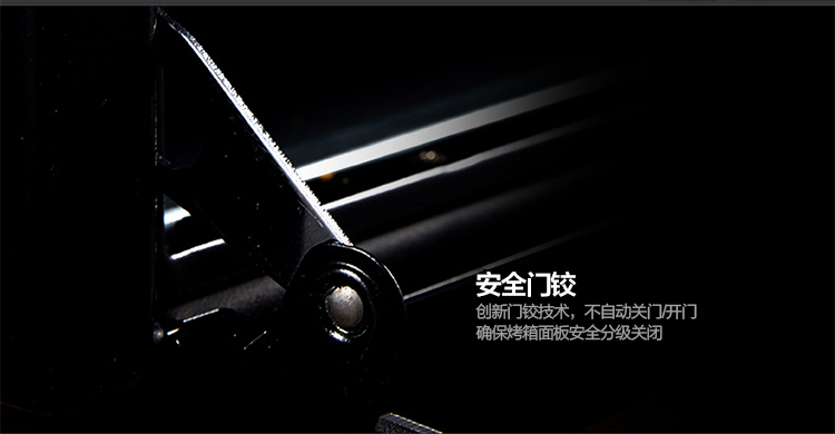 
                                        美的（Midea）电烤箱家用多功能 搪瓷内胆烤箱T3-L385B 38L                