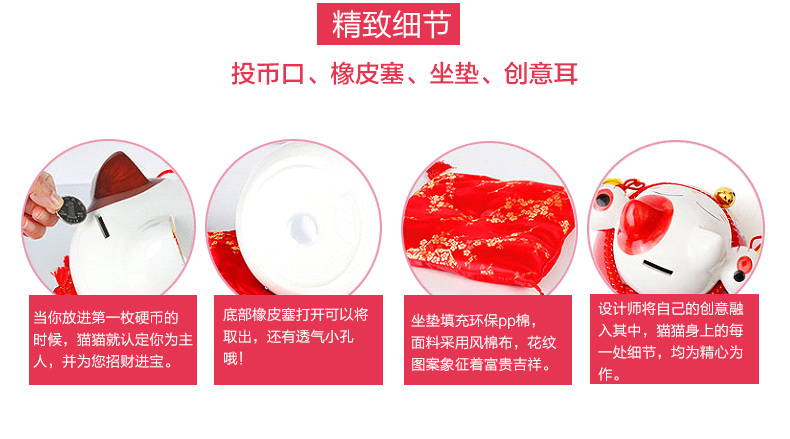 
                                        梓晨 陶瓷流水喷泉摆件雾化加湿器水景招财鱼缸禅意桌面客厅室内装饰品 爱莲说一：20*20*30cm 流水聚财 怡情养性                