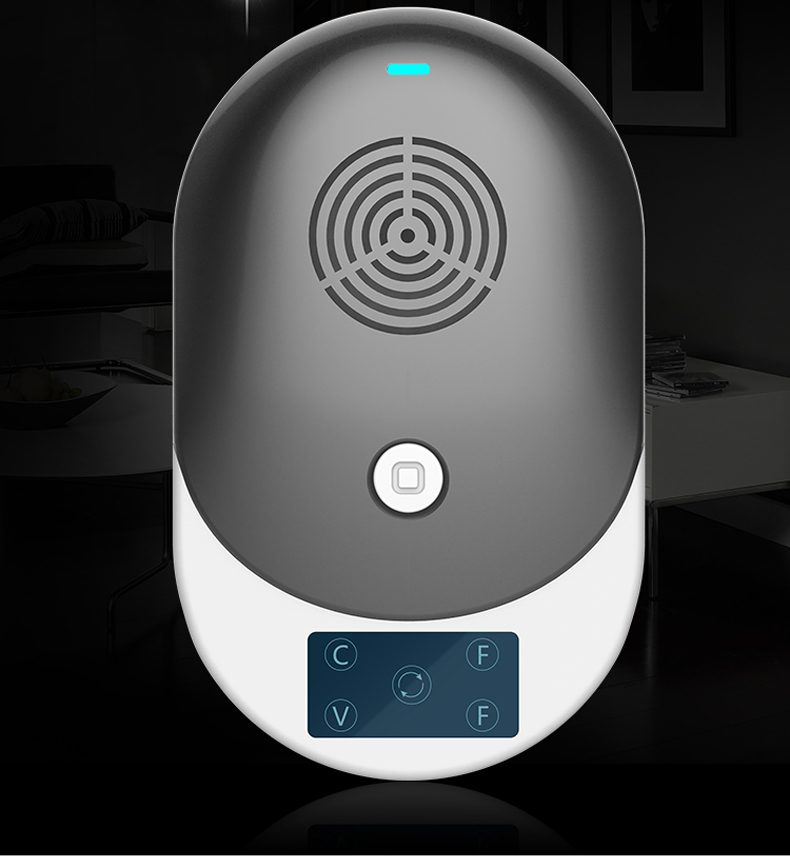 金范驱蚊器超声波灭蚊器家用大功率驱虫驱鼠苍蝇蟑螂蝙蝠螨虫跳蚤壁虎