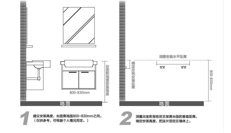 名爵(mejue)z-6219060白色簡歐實木浴室櫃洗臉盆櫃組合套裝衛浴櫃