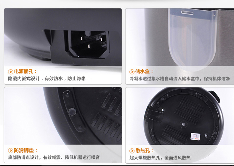 Supor/苏泊尔 爆款双胆电压力锅 电饭煲智能预约电高压锅 煲 蒸 煮 炖 焖6L大容量