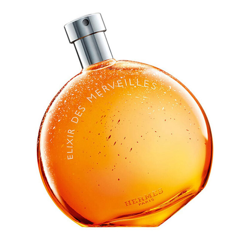 hermes爱马仕橘彩星光淡香水edt橘彩星光淡香水edt50ml