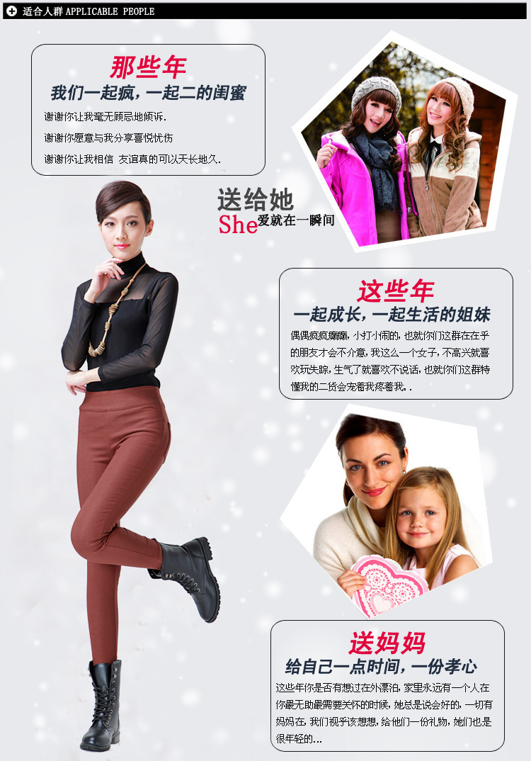 优尚琪休闲裤女2016夏装新款女装韩版小脚裤修身弹力哈伦裤女S158 黑色 M