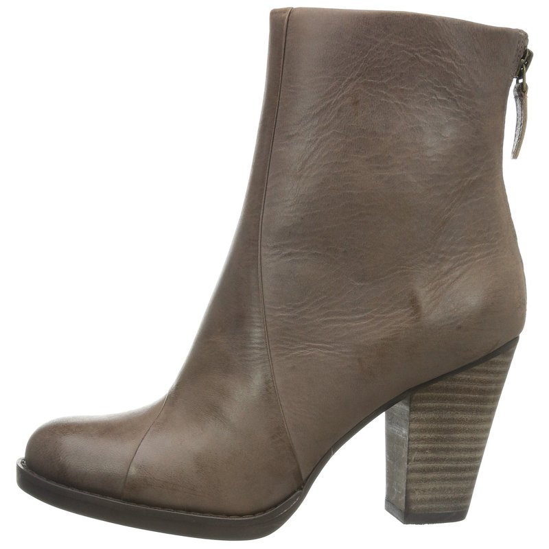 玖熙(nine west) charnel 女士英伦流行女靴专柜 标准41/us9.