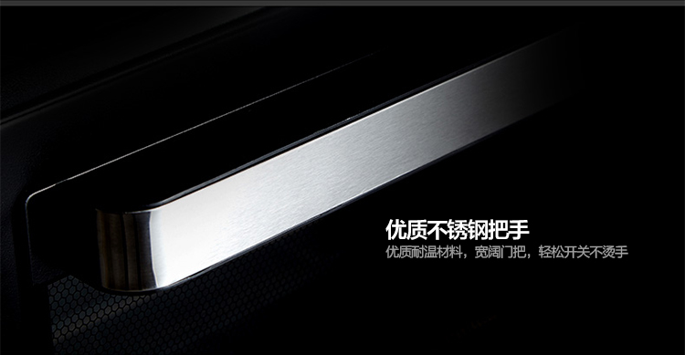 
                                        美的（Midea）电烤箱家用多功能 搪瓷内胆烤箱T3-L385B 38L                