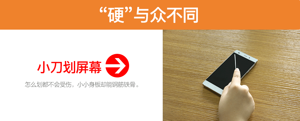 大Q手机 Q6426 腾讯游戏 智能手机 移动4G 双卡双待 极光白