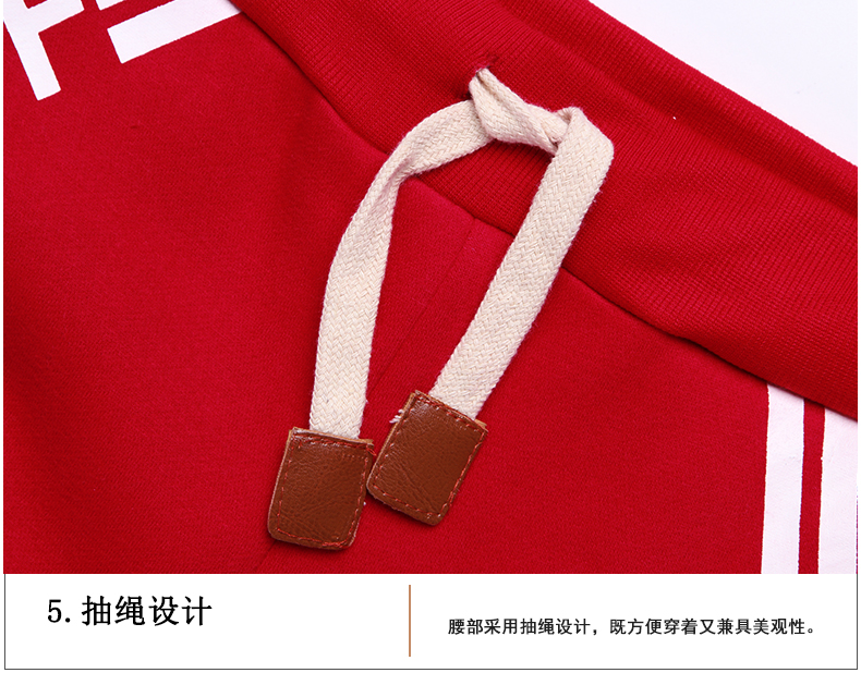 枫中琴女装运动套装2015秋冬新款卫衣休闲运动服女款上衣三件套1582 紫色 XL