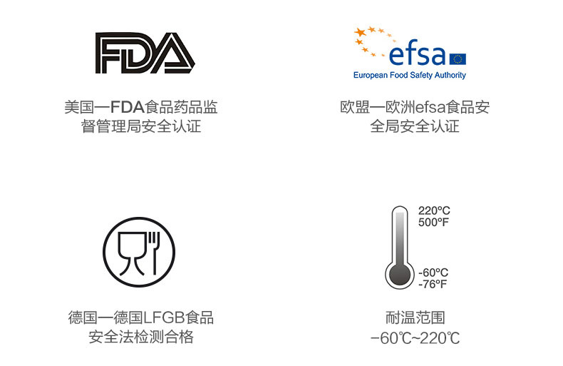 
                                        LEKUE/乐葵 蛋糕模具 炫彩麦芬小号6只套装烘焙工具 铂金硅胶模具                