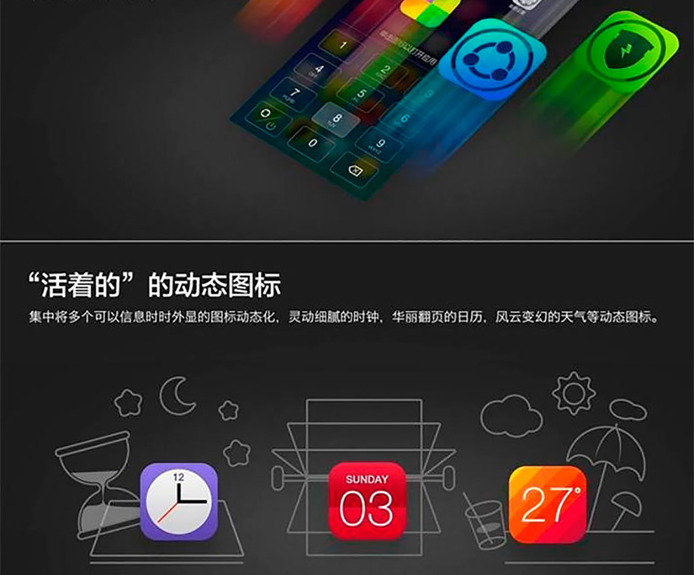 联想 A399 联通3G手机 白色 标配版