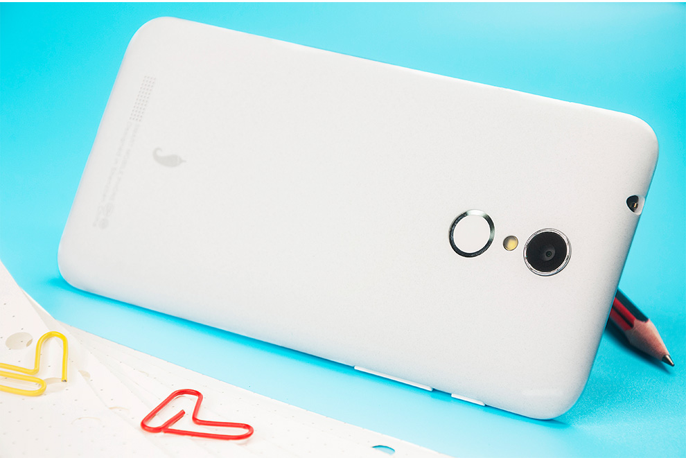 小辣椒 红辣椒X1 智能 手机 （16G ROM） 水墨白 移动4G