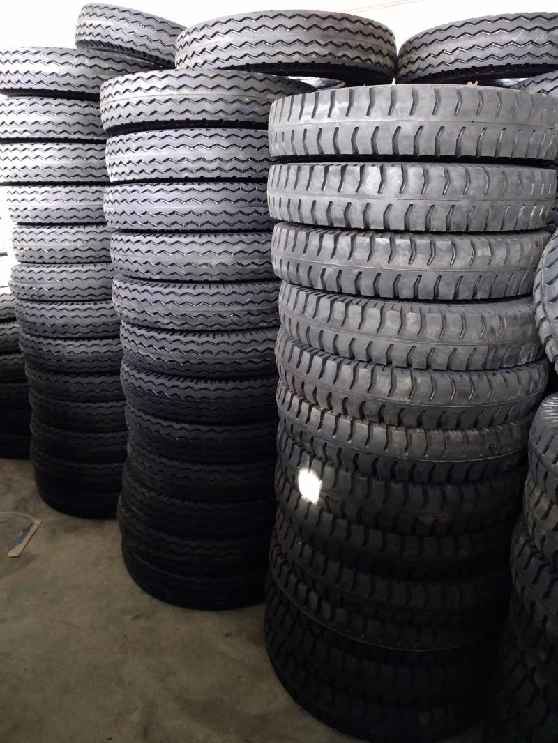 农用三轮车轮胎600/650/700/750/8.25/9.00-16 20拖拉机拖斗轮胎 4.