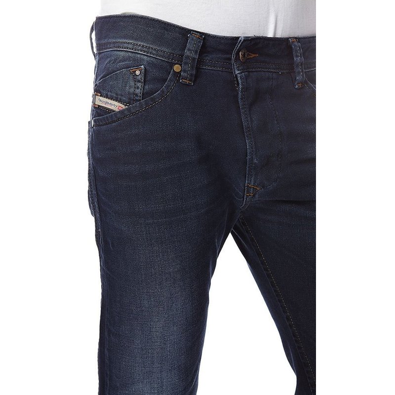 迪赛(diesel)男士 darron 837k regular 时尚休闲牛仔裤专柜 w34xl32