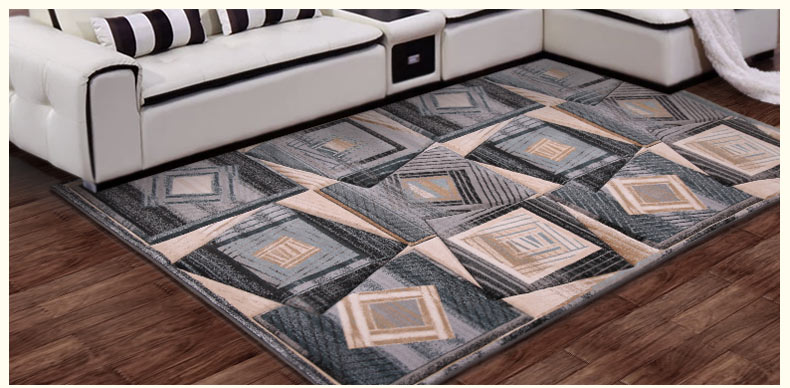港龙地毯土耳其进口客厅地毯卧室地垫手工剪花 法斯特331C 200cm*300cm