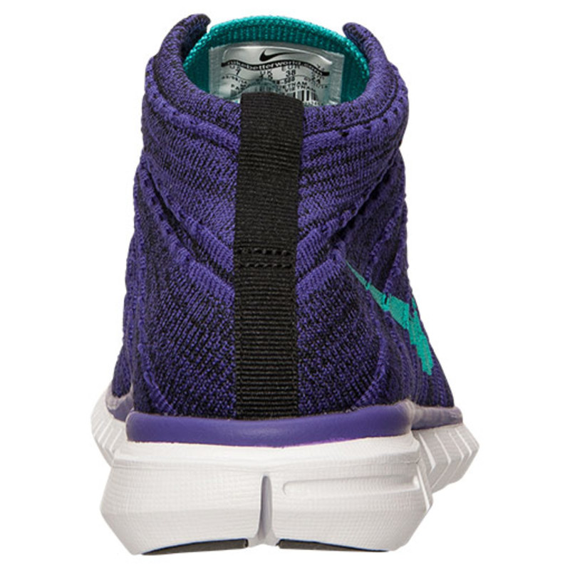 耐克(nike) free flyknit chukka 女休闲跑步鞋专柜 标准39/us8