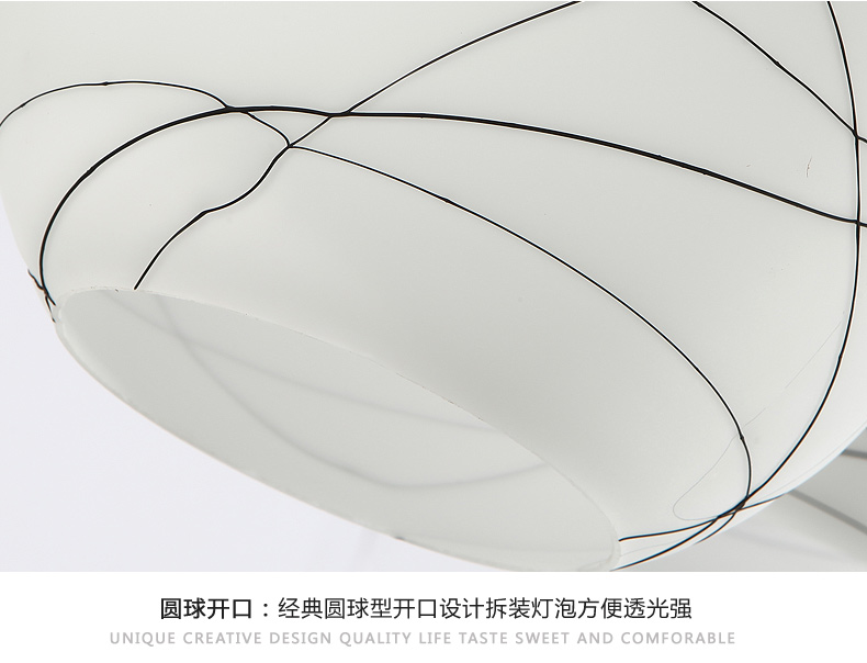 经典茗家灯饰现代简约三头餐厅吊灯创意餐桌灯吧台灯饭厅楼梯过道玻璃餐吊灯D11 圆底盘(水晶版) 灯具+黄光led灯泡