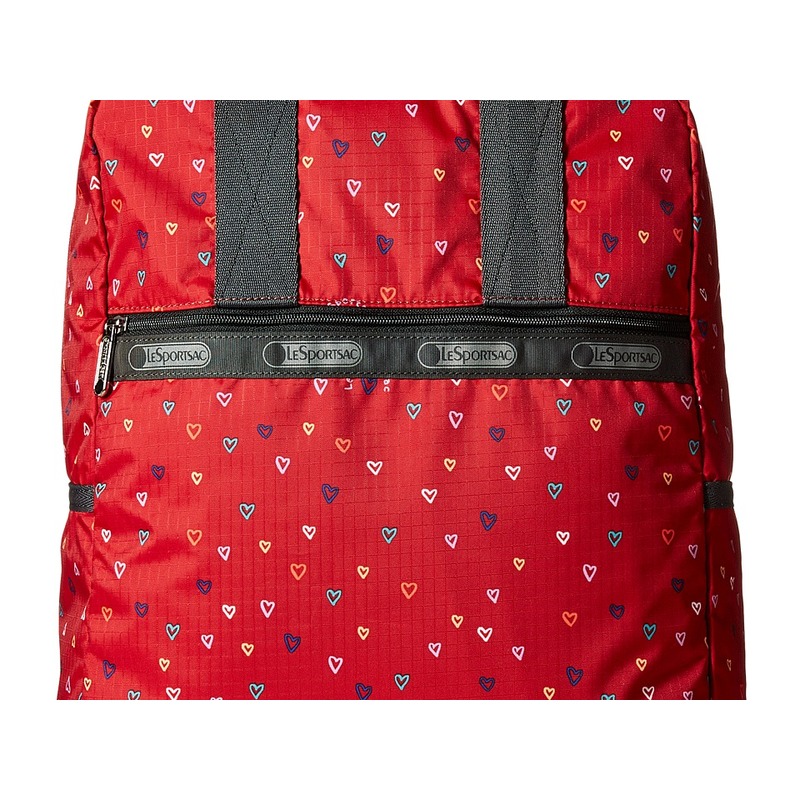 力士保(lesportsac) urban backpack 女欧美时尚双肩