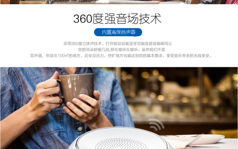 西米可 S5无线蓝牙音响  无线蓝牙音箱 插卡迷你小音箱便携手机低音炮户外小音响插卡小音响 夜光蓝