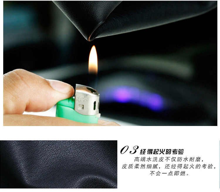 泉碧2016春秋款女士大码包臀PU短裙修身百搭防走光内衬仿皮皮裙 黑色 M