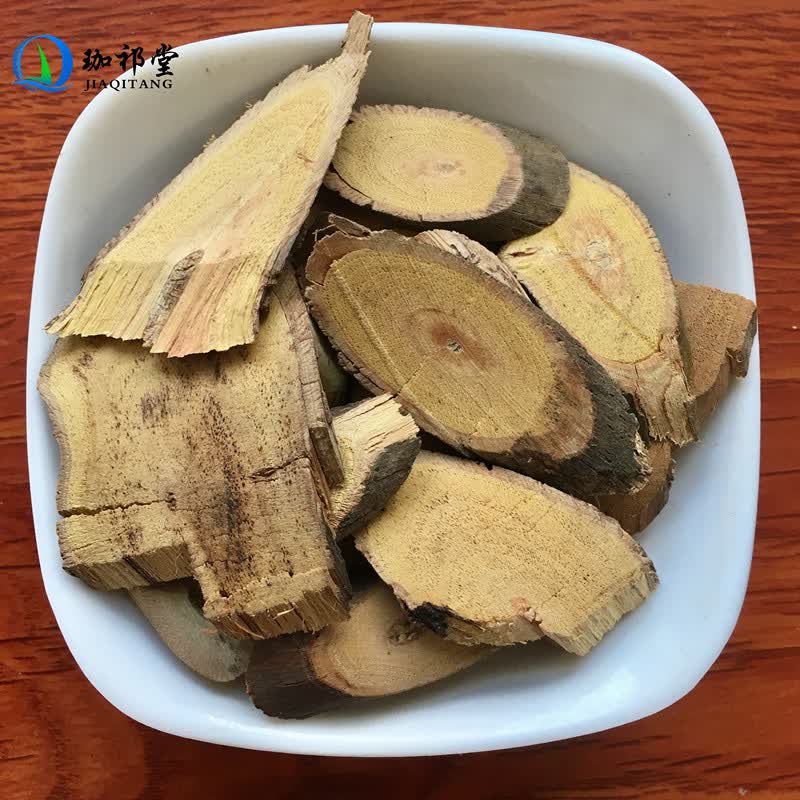 珈祁堂 中药材 铁包金 500克 别称 狗脚利 老鼠草 乌金藤 乌石米
