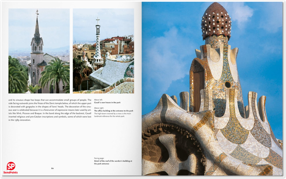 《gaudi 安东尼高迪高蒂 西班牙建筑设计大师》- 京东图书_ 6折现价