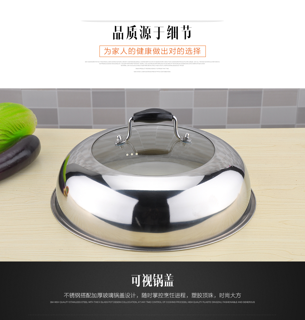 延兴 不锈钢蒸锅二层三层多层复底蒸煮双层汤锅 电磁炉煤气灶通用 28三层