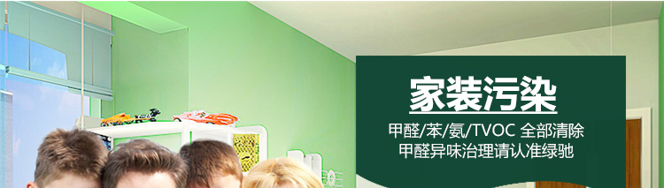 
                                        
                                                            绿驰 净醛力植物精华甲醛清除剂强力型 新装修去除甲醛苯捕捉剂 板材家具异味净化喷雾剂 500ml                