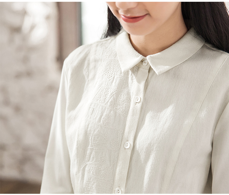 女士衬衣【85401$10121】 纯白色 xl【图片 价格 品牌 报价】-京东