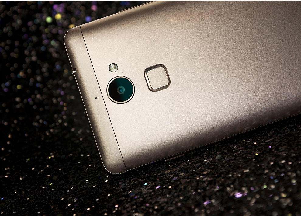 
                                        酷派 锋尚PRO 双卡双待 4G 智能 手机 银色 电信4G(2G RAM+8G ROM) 标配                