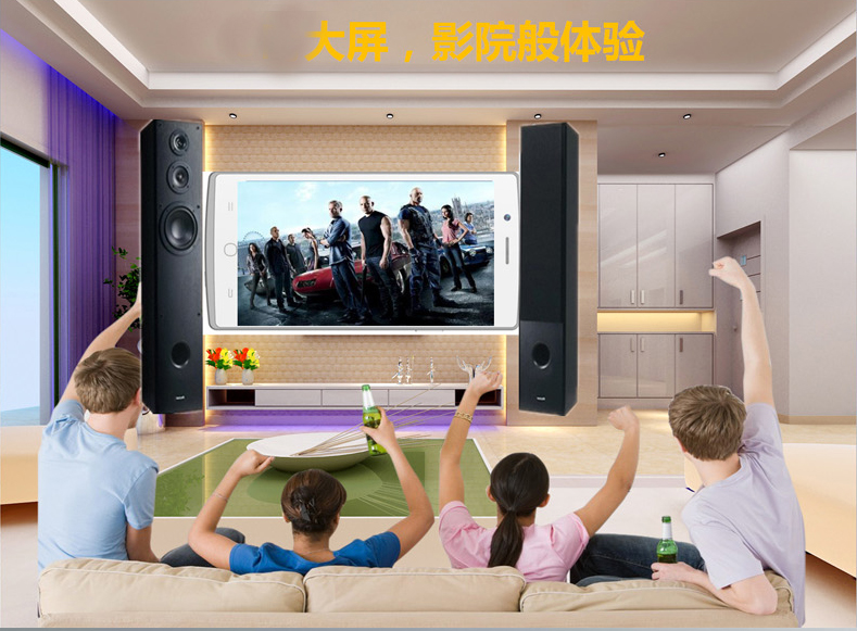 酷派 8712  双卡双待手机 白色 移动4G(512MB RAM+4G ROM)标配版