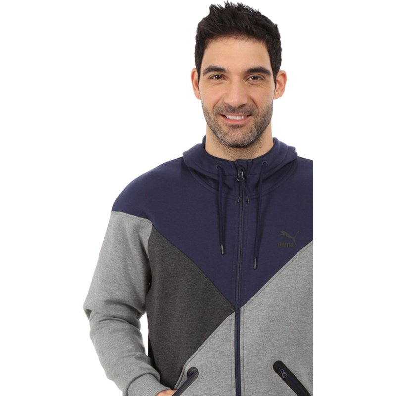 商品品牌 彪马(puma) 商品名称 puma mens cut line track jacket