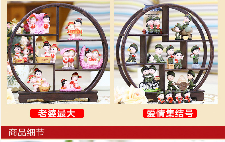 
                                        梦雅莉（mengyali） 欧式简约现代创意摆件家居饰品客厅电视柜酒柜办公室礼物 大鹏展翅(右) 24cm*7cm*33cm                