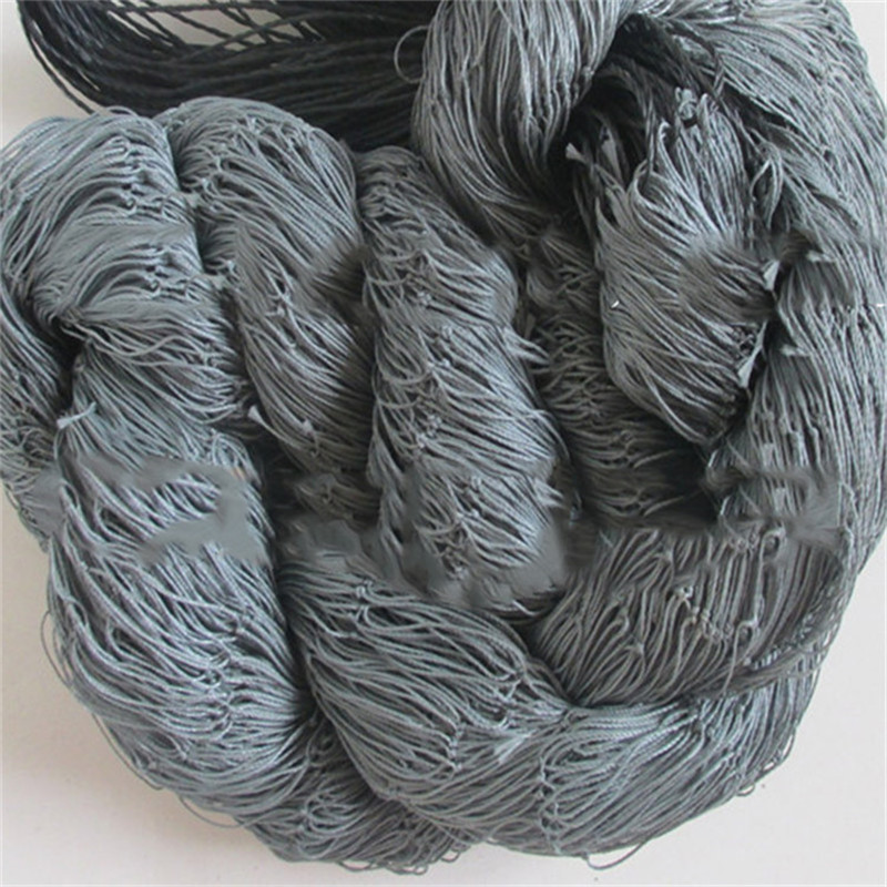 野鸡网 黑色轮胎线山鸡网 野兔网 尼龙兔子网 养殖网厂家批发 黄色