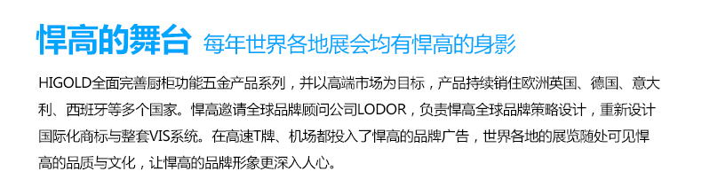 HIGOLD/悍高  不锈钢S型双层沥水架 碗碟架 碗架 砧板架款