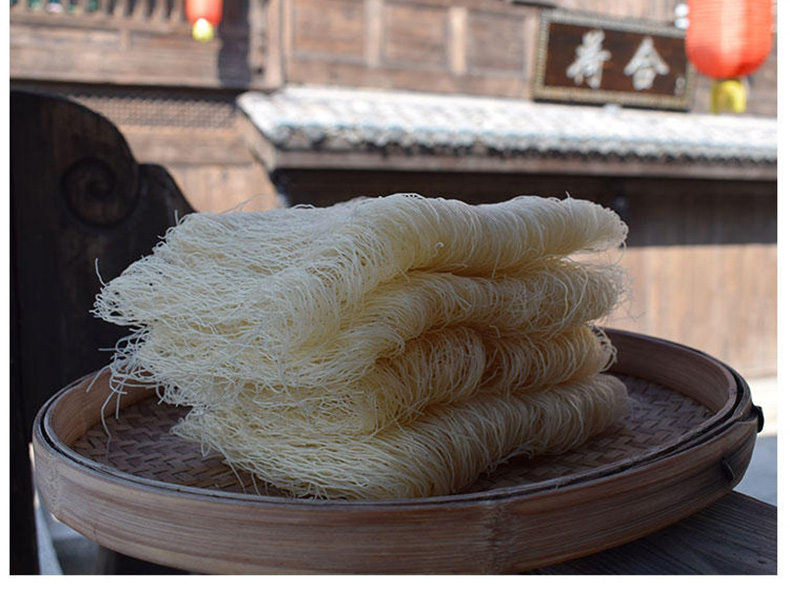 爵妃正宗广东东莞米粉米粉细米粉广州炒米粉东莞米粉净重46斤一箱