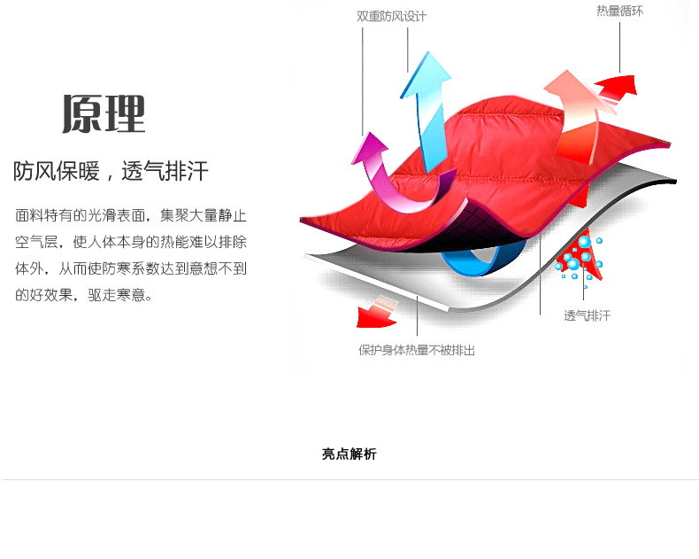 COCOOOKIKI2015秋装新款韩版修身加厚棉马甲女秋冬背心马夹短外套春秋CC157 红色 M