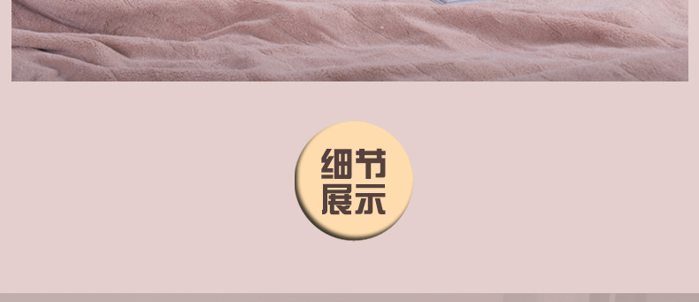 WALSTON护膝电热毯单人调温披肩电褥子学生宿舍单人无辐射电暖被155X128  卡其色